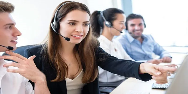 Hệ thống chăm sóc khách hàng chuyên nghiệp